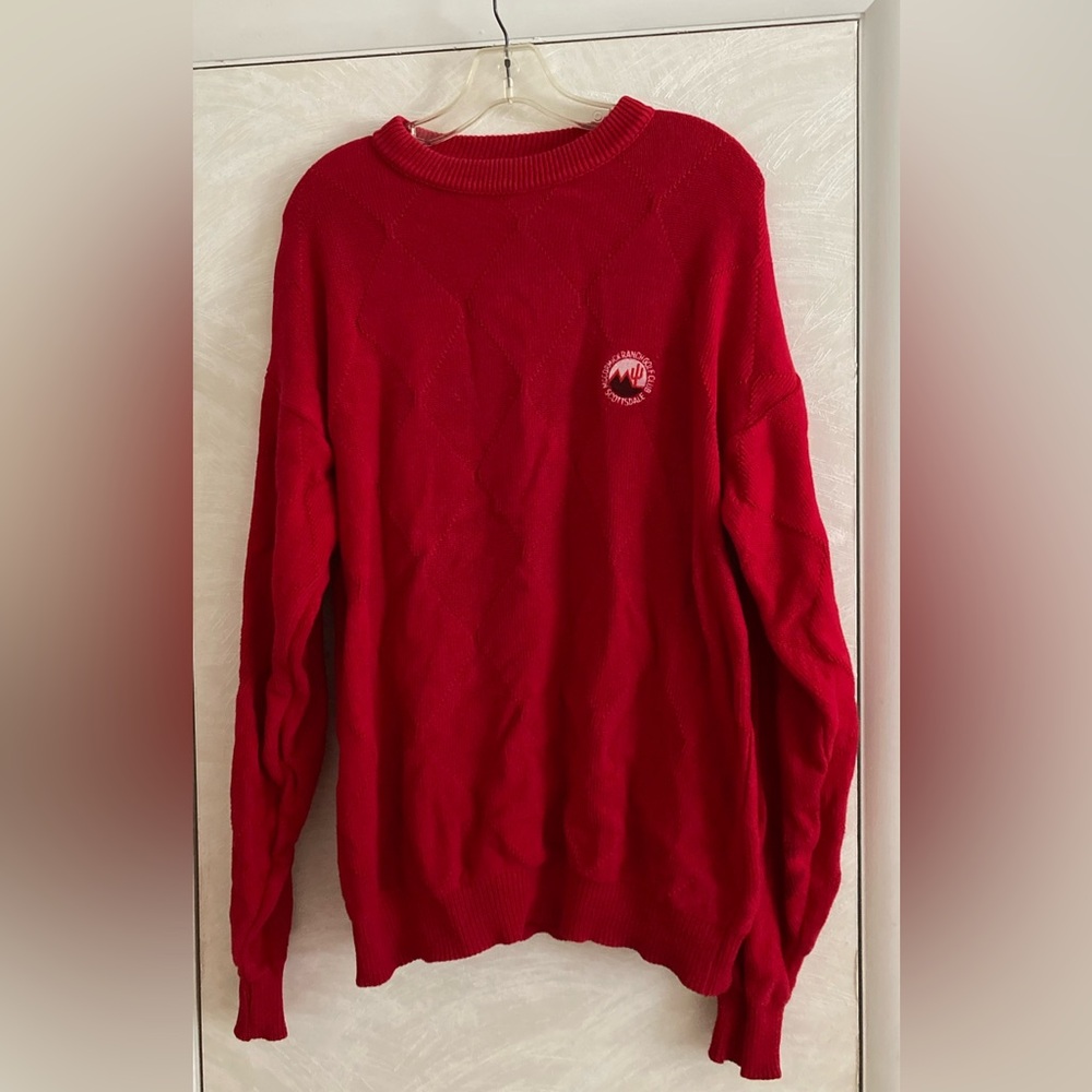 Pickering sweater
